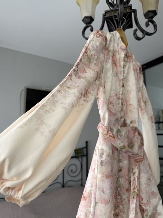 Нежное платье ZIMMERMANN