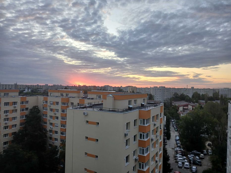 Garsonieră decomandată, 34 mp, Titan