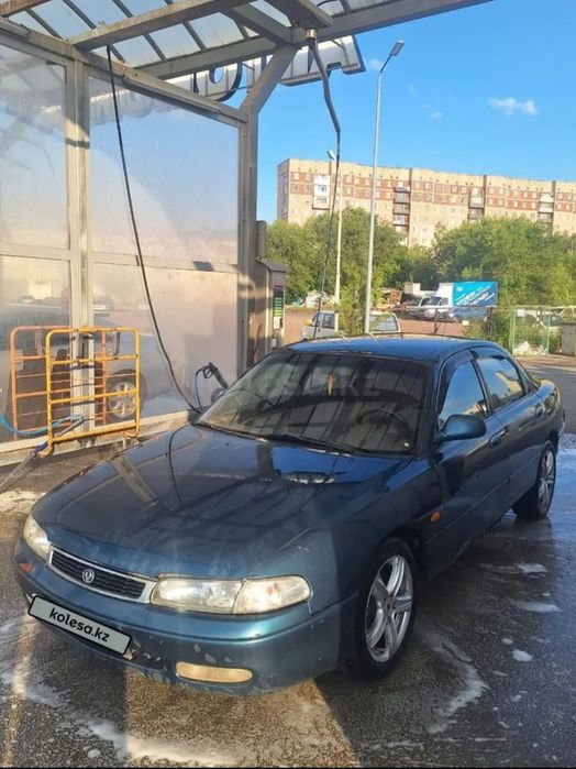 Мазда кронос продаётся