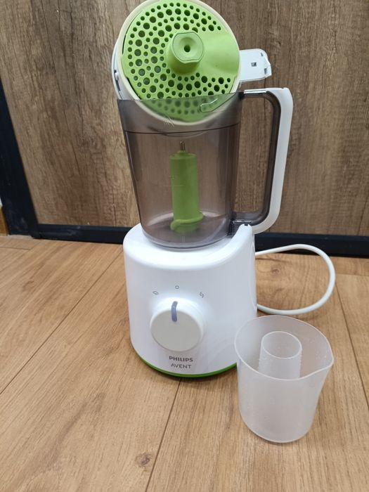 Уред за готвене на пара и блендер 2in1 Philips Avent