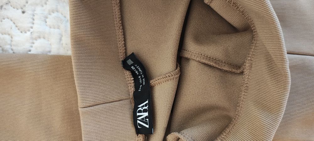 Pantaloni Dama Zara