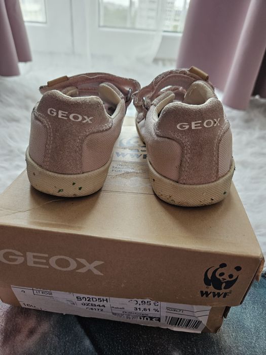 Adidasi Geox - marimea 24