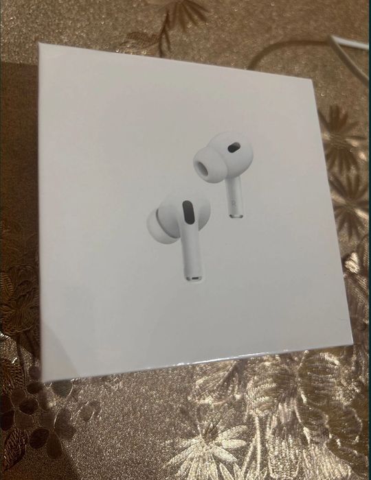 Apple Airpods pro 2 слушалки