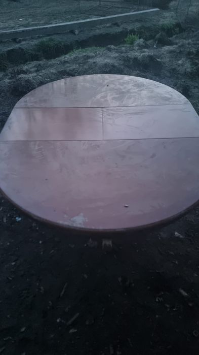 Vand masa din lemn masiv