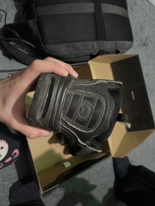 Osiris d3 обувь на зиму