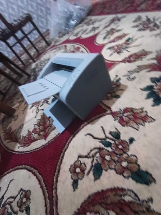 Printer 10kun ishlatilgan