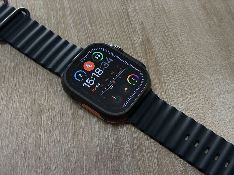 Продам Apple Watch Ultra 2 смарт-часы