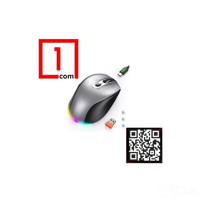 Продается беспроводные мыши MeeTion BTM007\032\100/185/M23_2023/13 %
