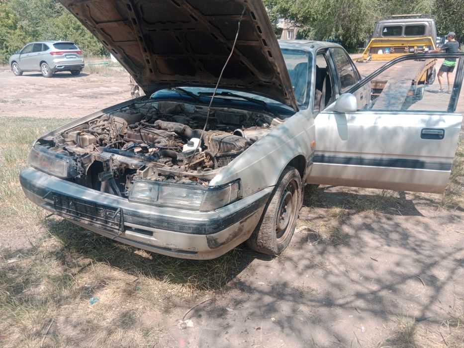 Мазда 626 по з.ч