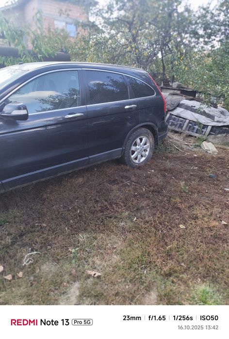 Vând Honda CR-V cdti
