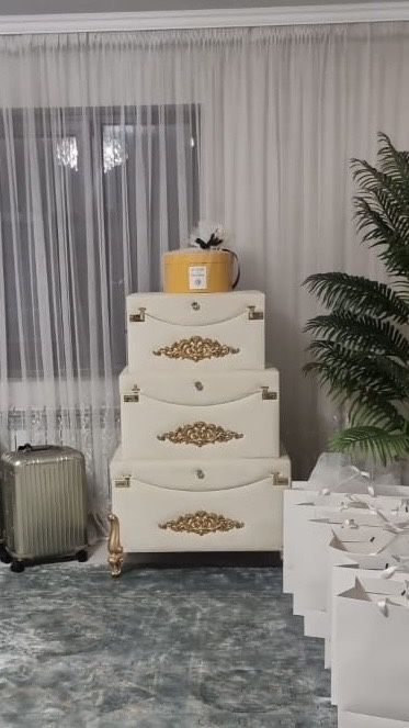 Сундуки свадебные на прокат