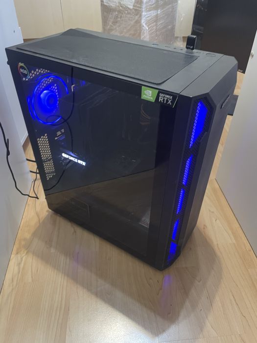 Компьютер мощный i7 11 gen