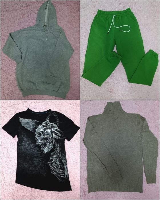 Женские вещи за всё 7000