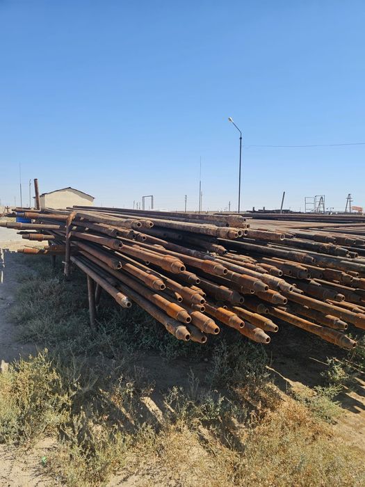 Бурилные трубы 73