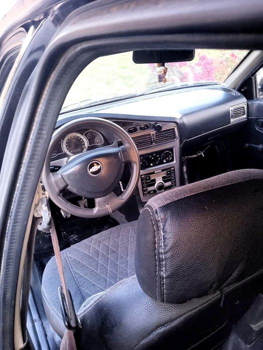 Chevrolet Nexia 2009 — 4