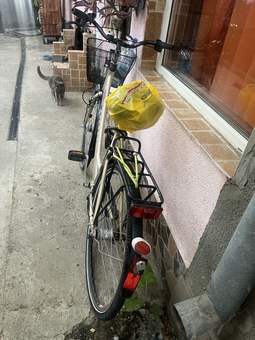 Vand bicicleta dama ytaliana