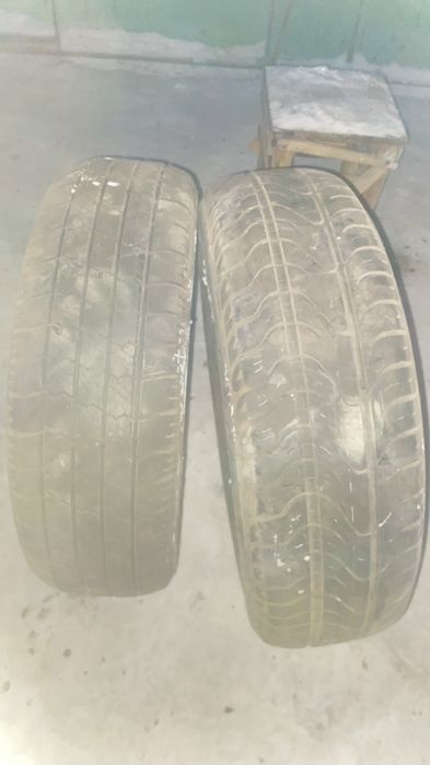 Шины на автомобил