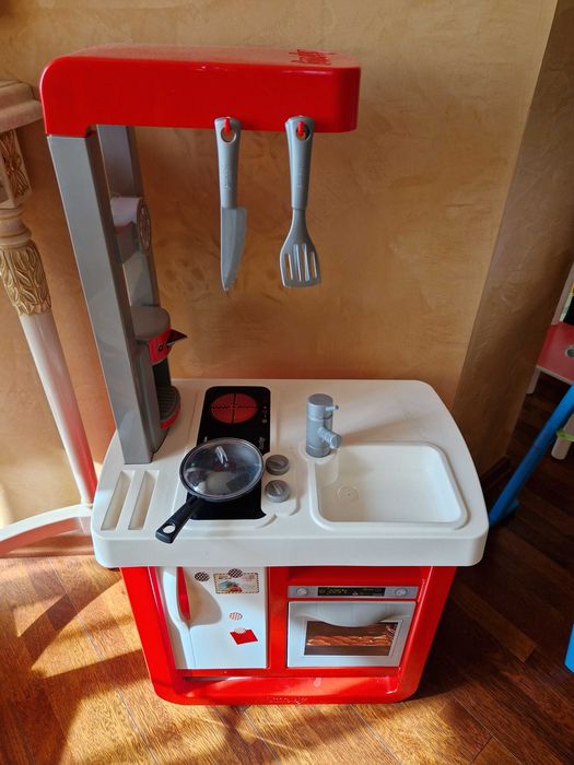 Детска кухня Smoby BON APPETIT