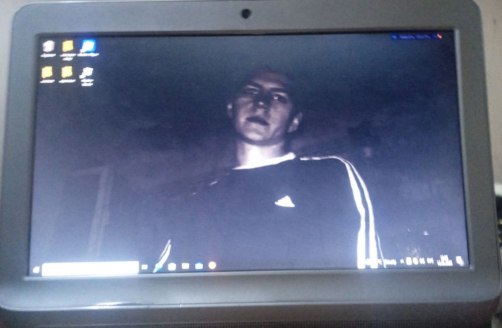 Моноблок Hp 3420 aio pro pc