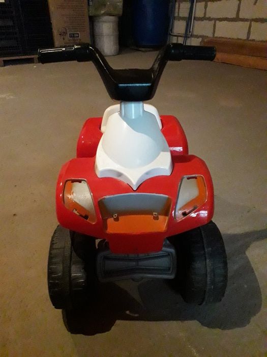 ATV electric pentru copii 2-5 ani