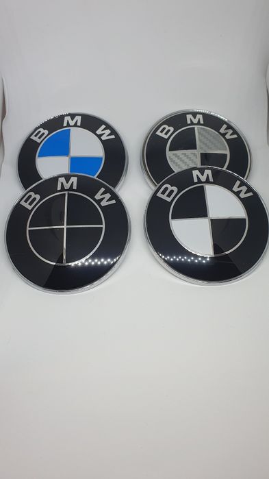 Емблеми за БМВ BMW и капачки за джанти