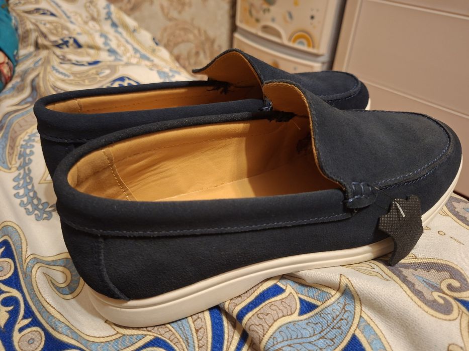 Продам макасины Glasman