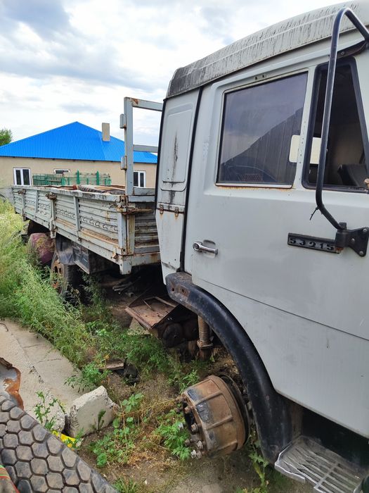 Продам КамАЗ 53215