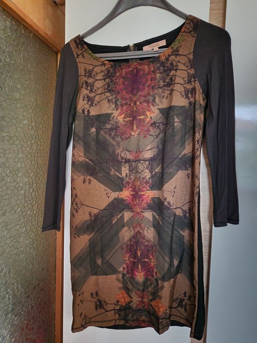 Рокля Bershka размер с