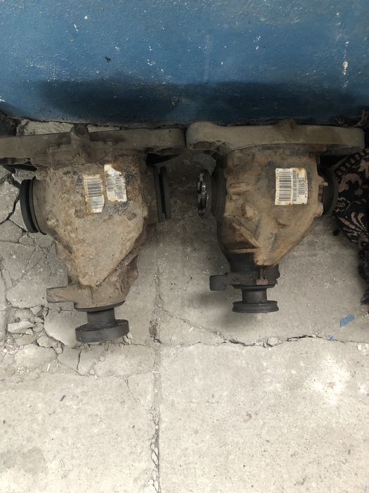 Диференциали БМВ Е39 2.81 3.46 BMW