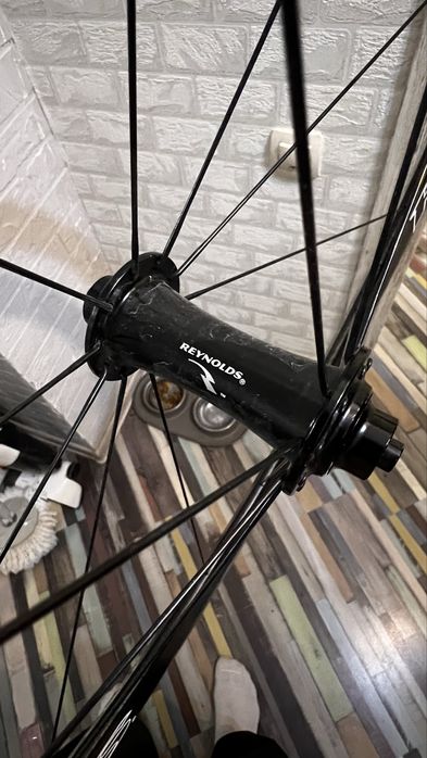 Карбоновое колесо