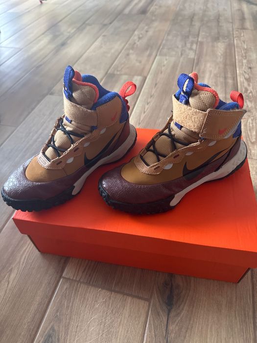 Ботуши на Nike Terrascout