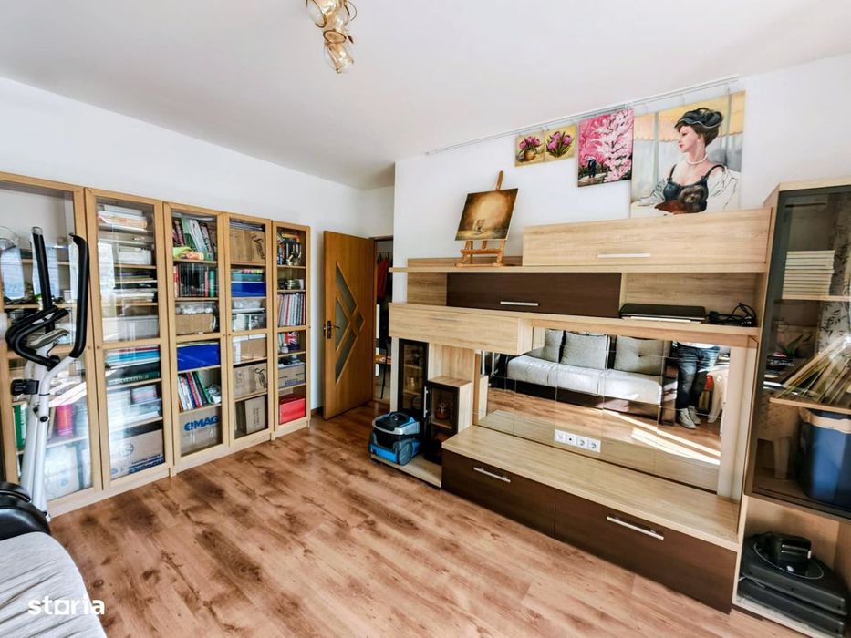 Apartament 2 camere decomandat lângă Campus Școlar, Popești-Leordeni