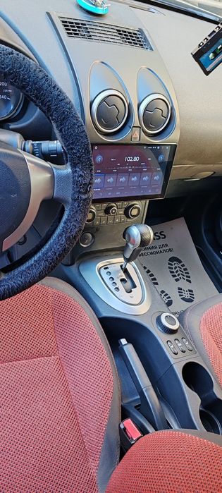 Продам Nissan Qashqai