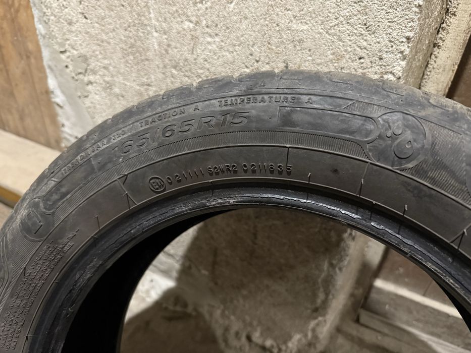 Летни Гуми 165/65/15  DUNLOP STREET RESPONSE 2