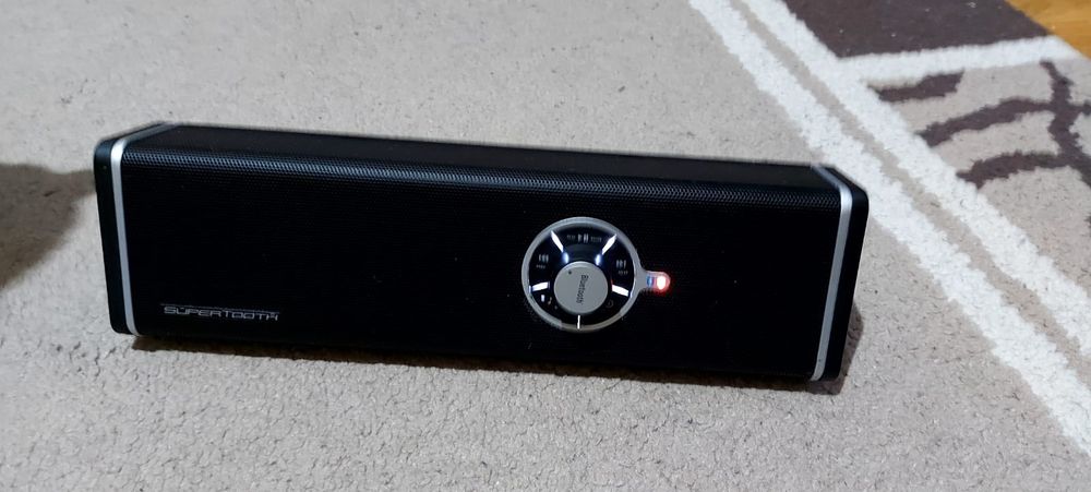 Boxa Bluetooth Super tooth