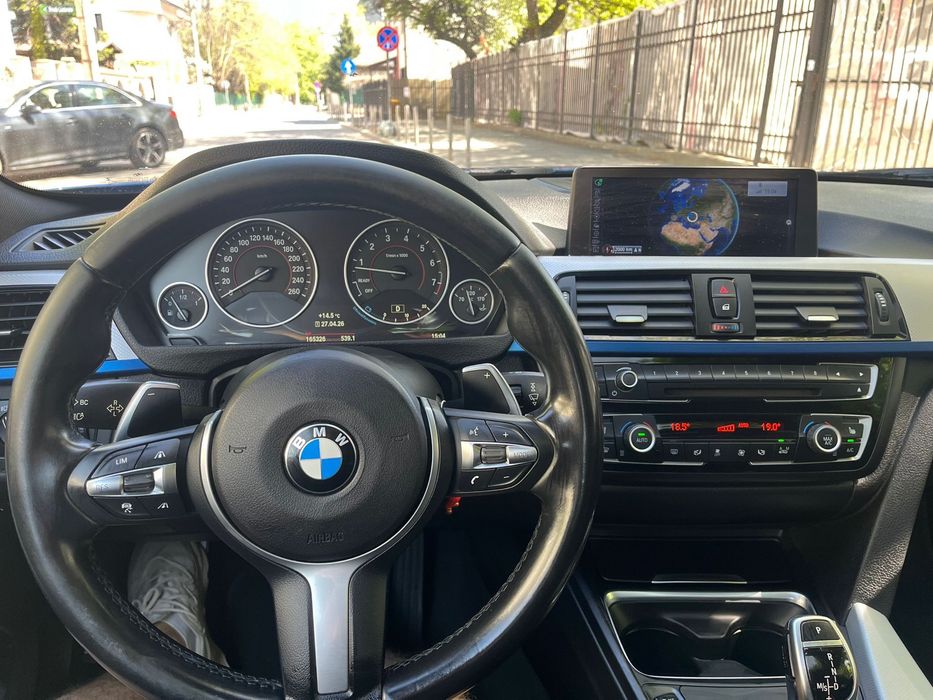 Bmw 428i xDrive M sport schimb cu masina ieftina