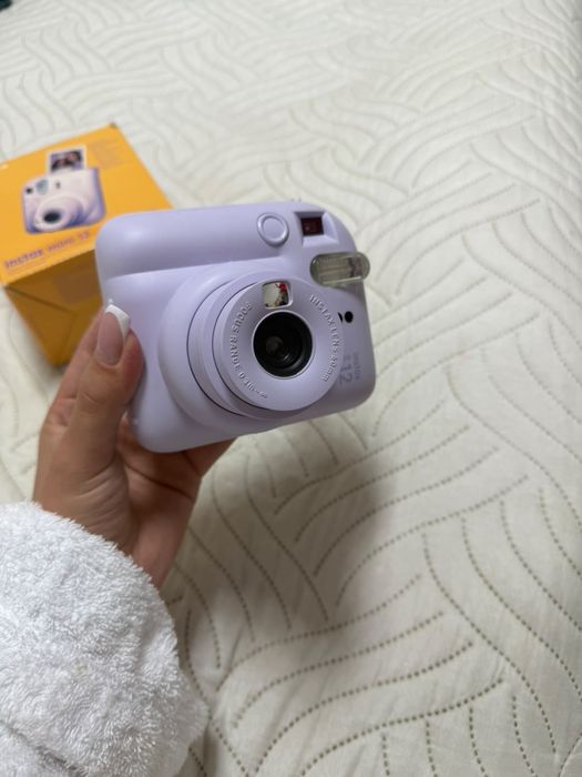 Фотоаппарат instax