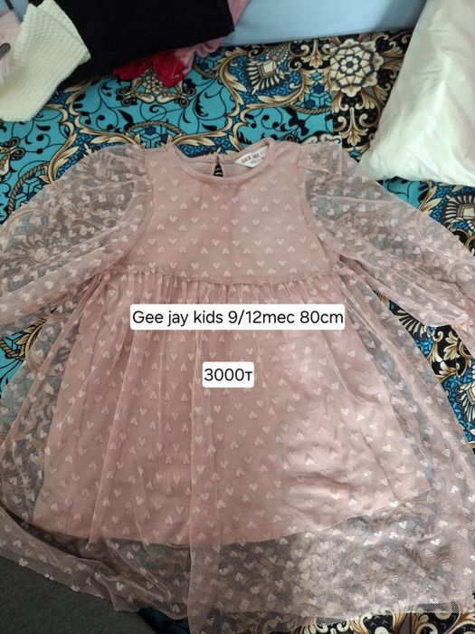 Продам новые детские вещи для девочек