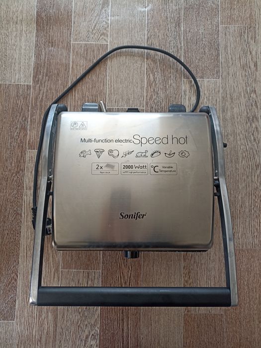 Goʻsht va sendvich tayyorlash uchun anjom