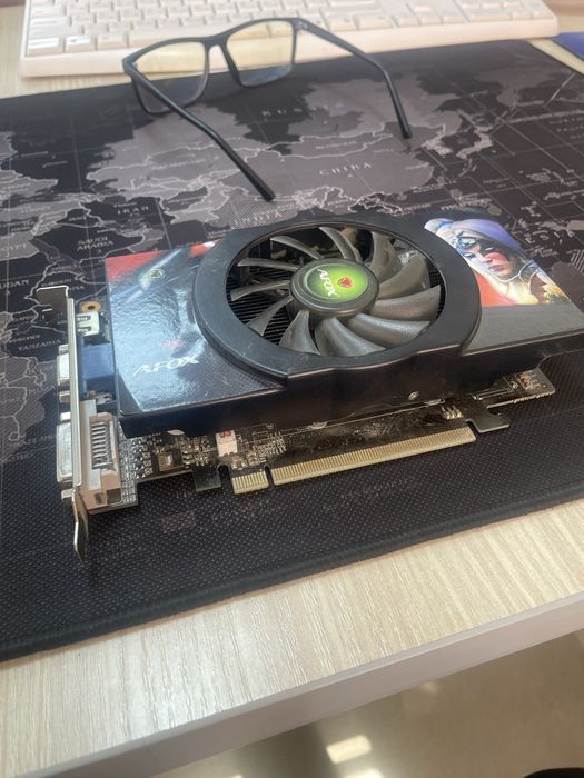AFOX 1GB DDR3 vedio karta