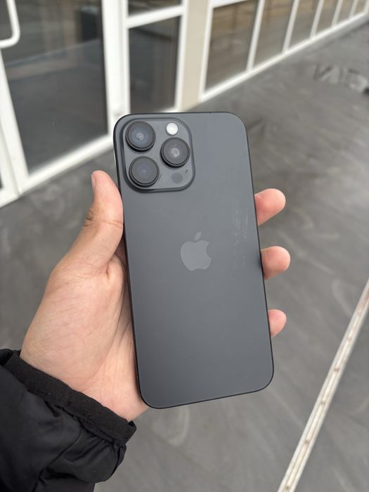 Iphone 15 pro max 256 gb ГБ