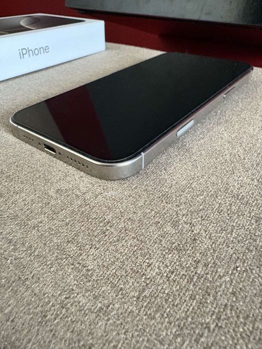 Iphone 16 pro max 256gb