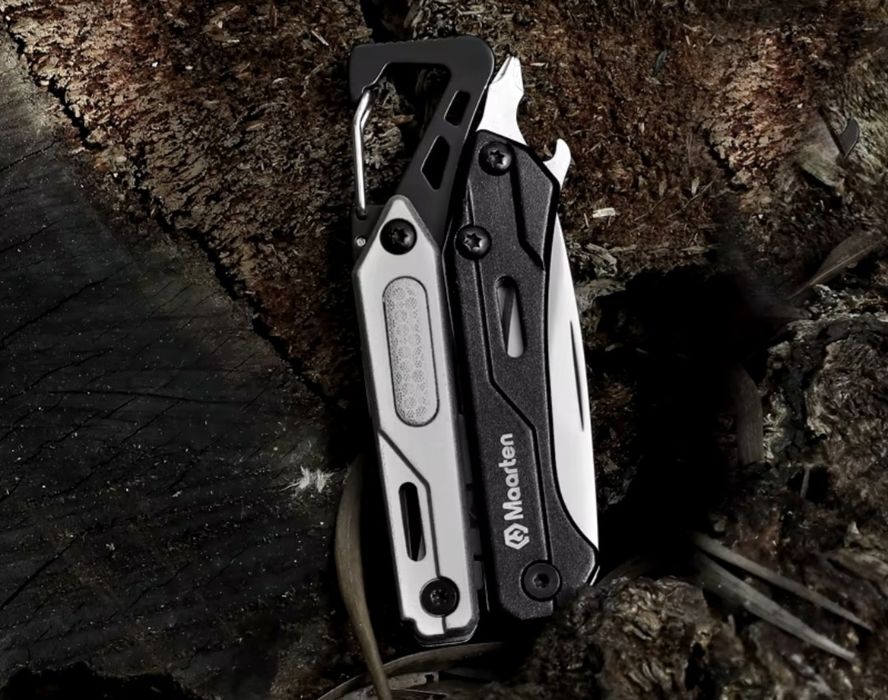 Мултитул, джобен нож, клещи