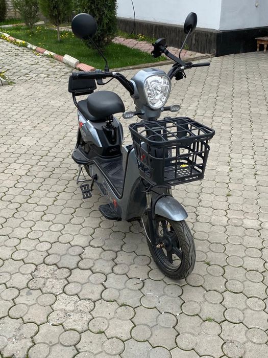 Продам электро скутер