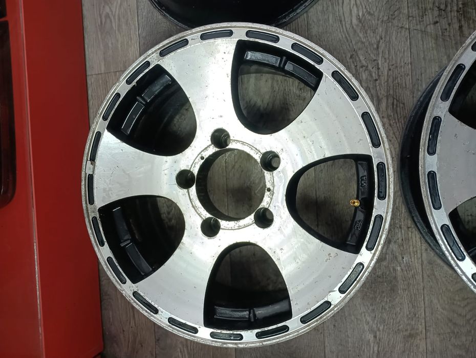 Диски на уаз патриот