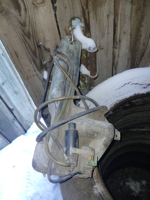 Кардан на митсубиси РВР