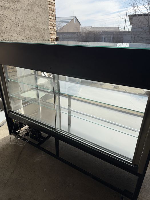 Vitrina Витрина холодильник