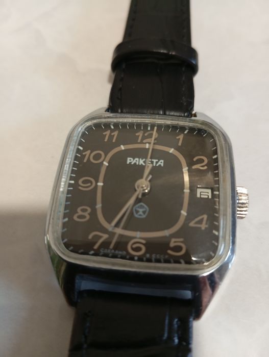 В продаже часы производства СССР