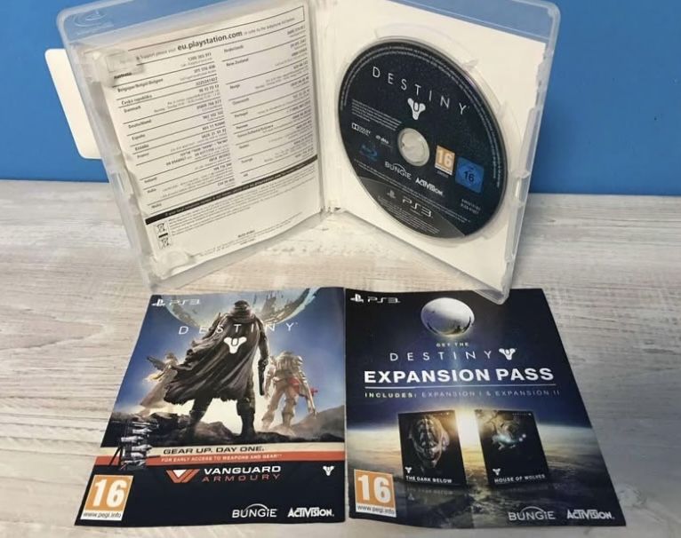 Joc Destiny pentru Play Station 3