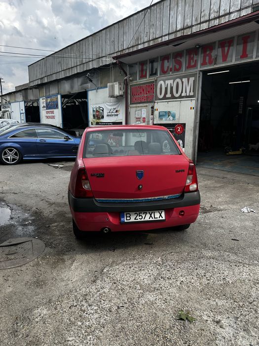 DACIA Logan 2007 — imagine 3